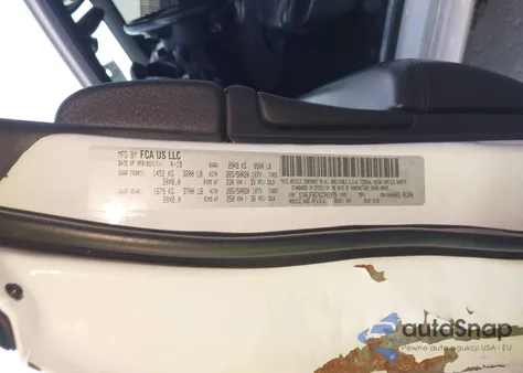 2019 Jeep Grand Cherokee Limited X 4X4 z USA, uszkodzony, nr VIN 1C4RJFBG7KC702979